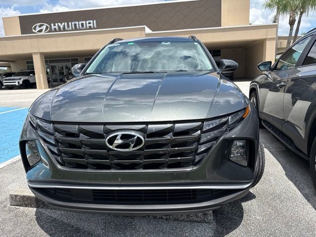 2024 Hyundai TUCSON HYBRID SEL Convenience