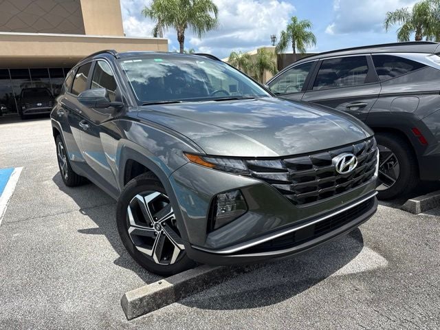 2024 Hyundai TUCSON HYBRID SEL Convenience