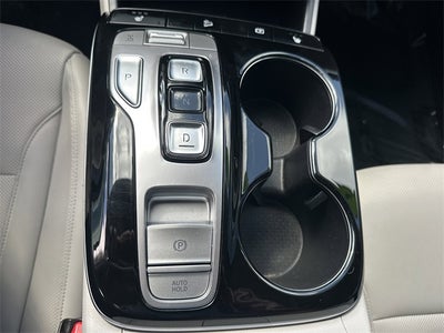 2024 Hyundai TUCSON HYBRID SEL Convenience