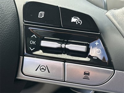 2024 Hyundai TUCSON HYBRID SEL Convenience