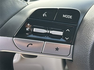 2024 Hyundai TUCSON HYBRID SEL Convenience