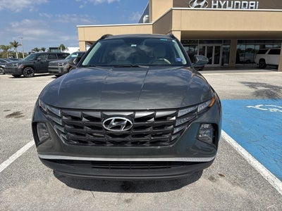 2024 Hyundai TUCSON HYBRID SEL Convenience