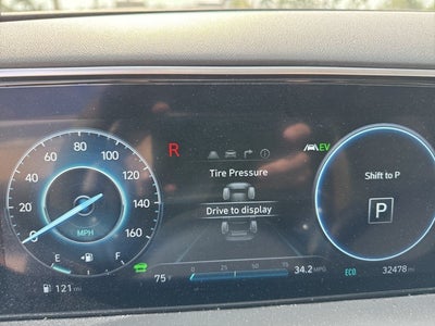 2024 Hyundai TUCSON HYBRID SEL Convenience