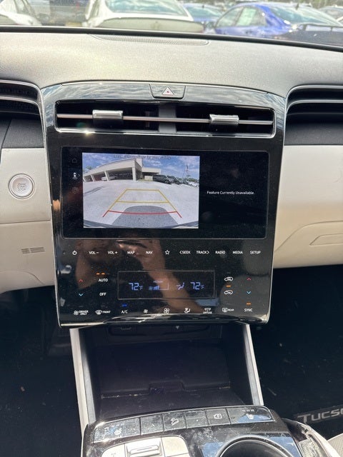 2024 Hyundai TUCSON HYBRID SEL Convenience
