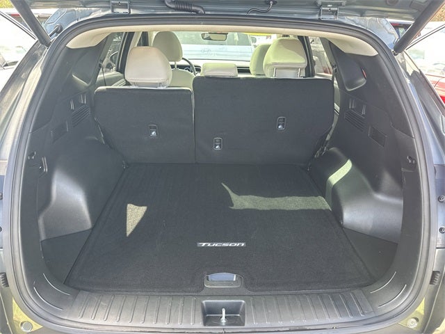 2024 Hyundai TUCSON HYBRID SEL Convenience