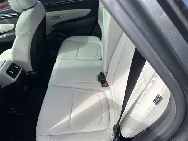 2024 Hyundai TUCSON HYBRID SEL Convenience