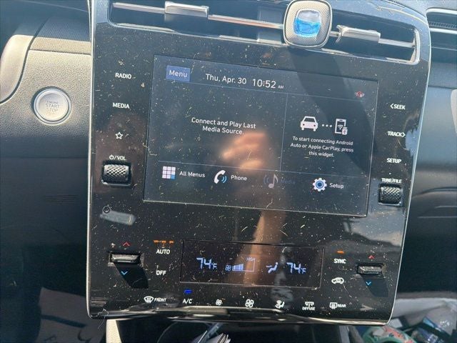 2022 Hyundai TUCSON XRT
