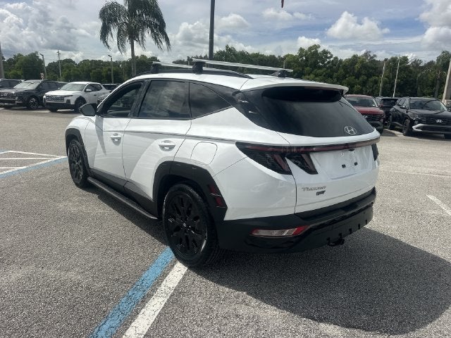 2024 Hyundai Tucson XRT - Photo 8