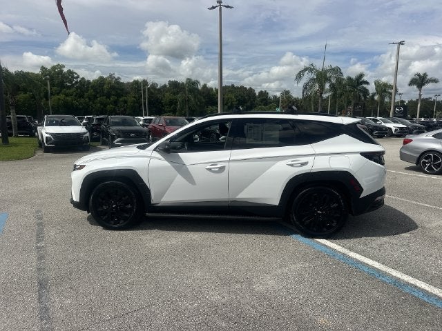 2024 Hyundai Tucson XRT - Photo 9