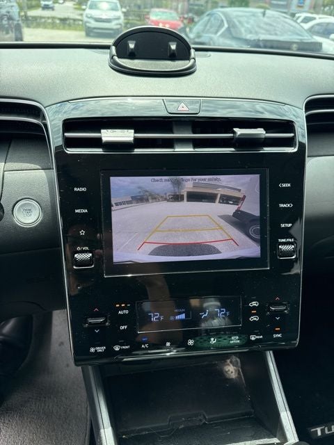 2022 Hyundai TUCSON HYBRID SEL Convenience