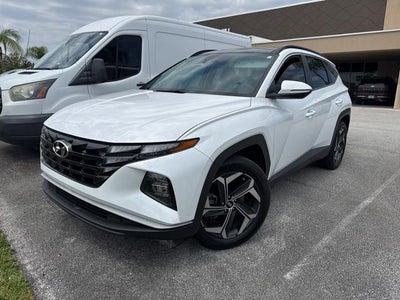 2022 Hyundai TUCSON HYBRID SEL Convenience
