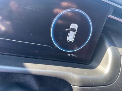 2022 Hyundai TUCSON HYBRID SEL Convenience