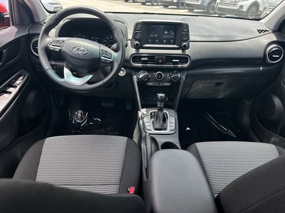 2020 Hyundai KONA SEL