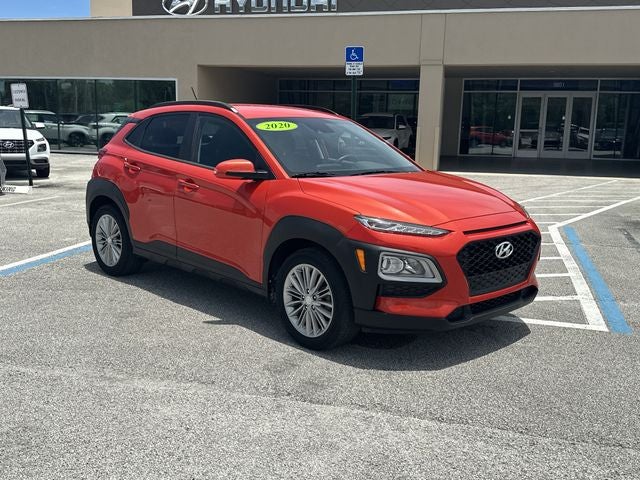 2020 Hyundai Kona SEL - Photo 4