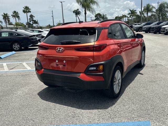 2020 Hyundai KONA SEL