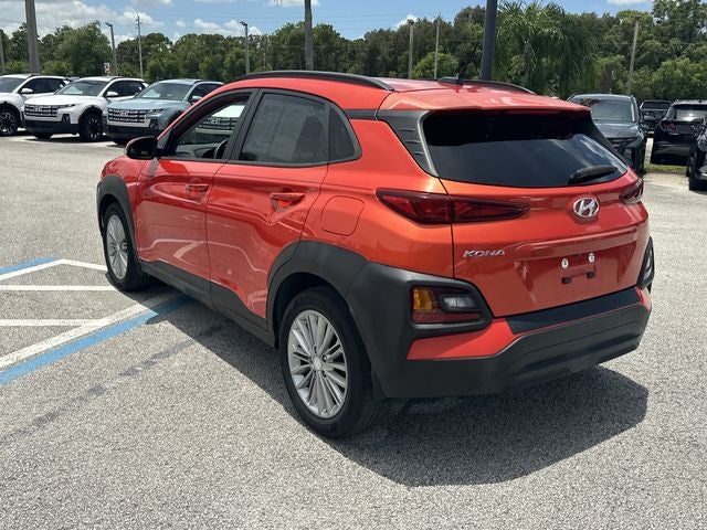 2020 Hyundai KONA SEL