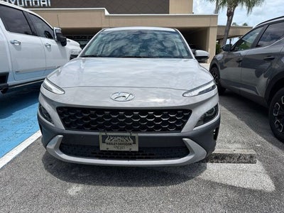 2022 Hyundai KONA SE