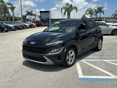2023 Hyundai KONA SEL