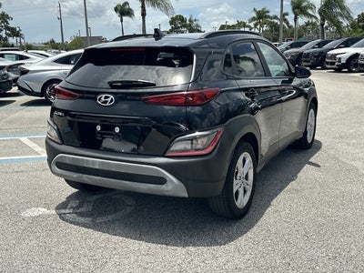 2023 Hyundai KONA SEL