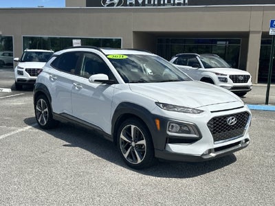 2021 Hyundai KONA Limited