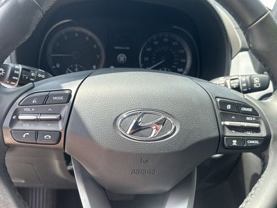 2021 Hyundai KONA Ultimate