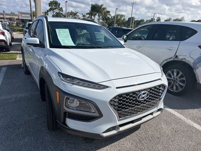 2021 Hyundai KONA Ultimate