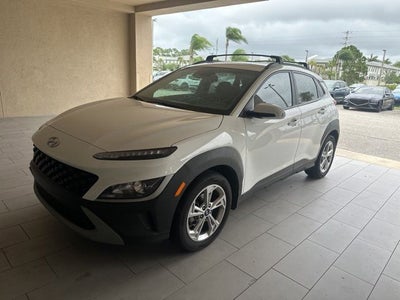 2023 Hyundai KONA SEL