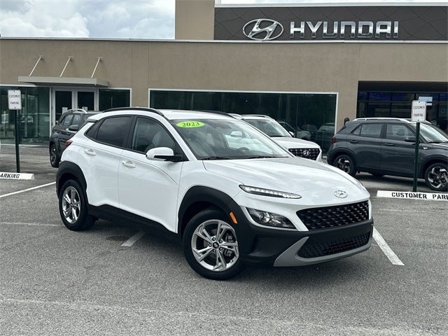 2023 Hyundai KONA SEL