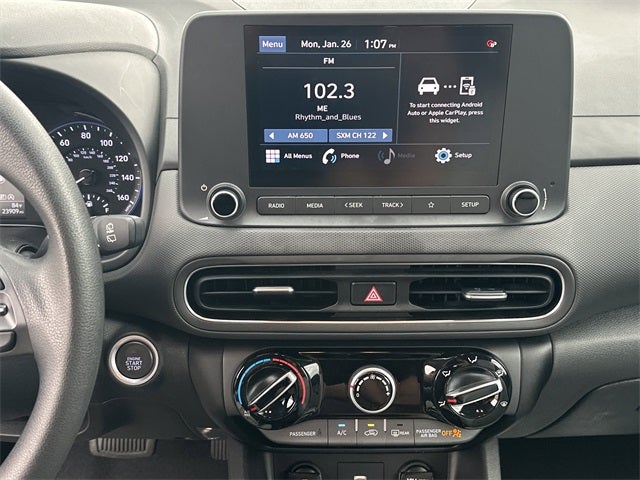 2023 Hyundai KONA SEL