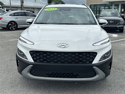 2023 Hyundai KONA SEL