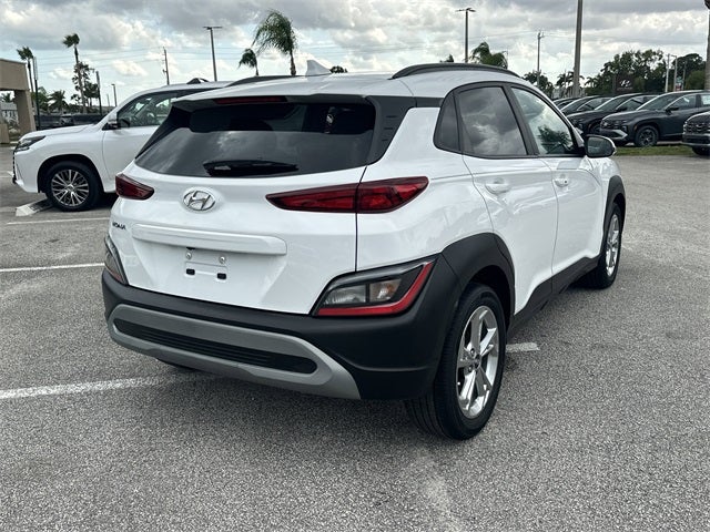 2023 Hyundai KONA SEL