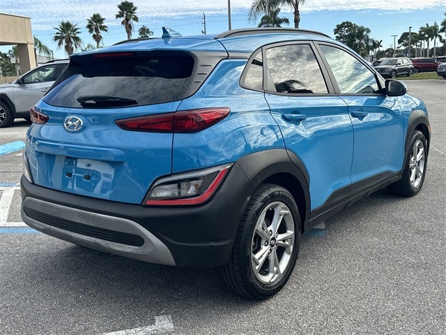 2022 Hyundai KONA SEL