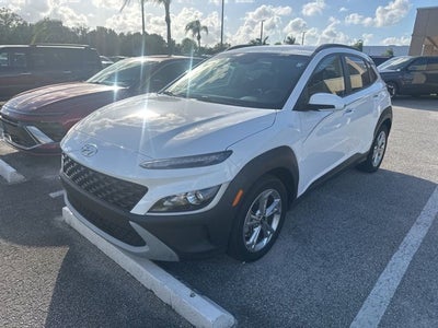2023 Hyundai KONA SEL