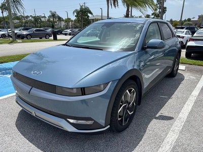 2023 Hyundai IONIQ 5 SEL