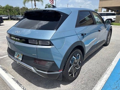 2023 Hyundai IONIQ 5 SEL