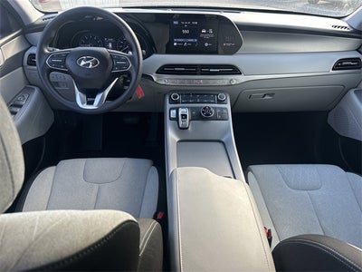 2022 Hyundai PALISADE SE