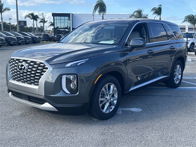 2022 Hyundai PALISADE SE