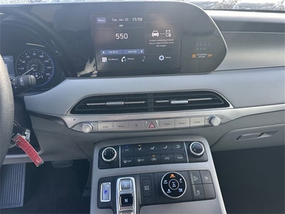 2022 Hyundai PALISADE SE