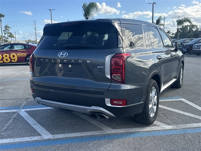 2022 Hyundai PALISADE SE