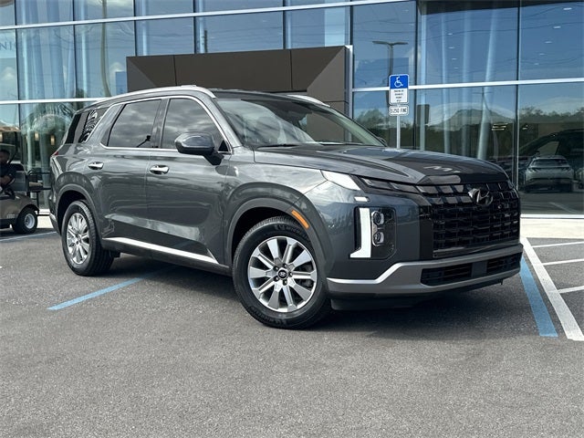 2023 Hyundai PALISADE SEL