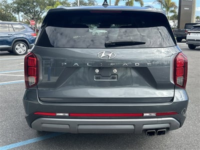 2023 Hyundai PALISADE SEL