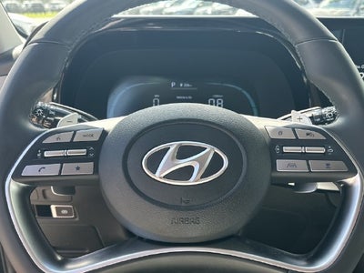 2024 Hyundai PALISADE SEL 7 Passenger
