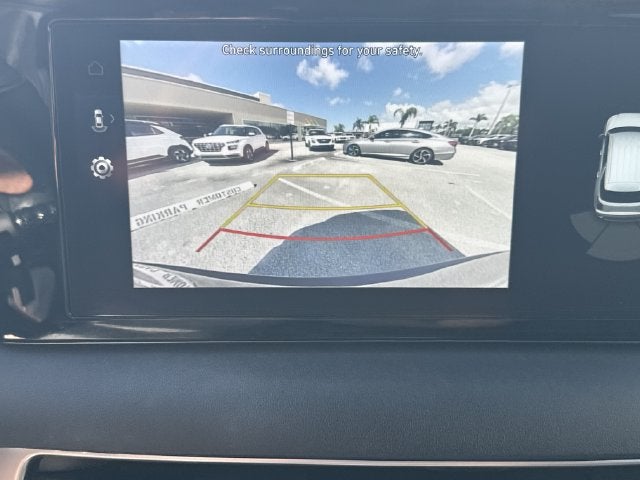 2024 Hyundai PALISADE SEL 7 Passenger