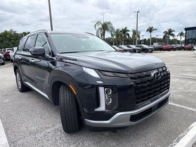 2024 Hyundai PALISADE SEL