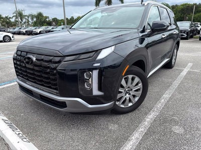 2024 Hyundai PALISADE SEL