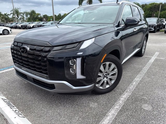 2024 Hyundai PALISADE SEL