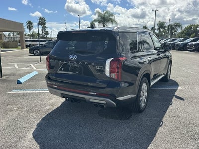 2024 Hyundai PALISADE SEL 7 Passenger