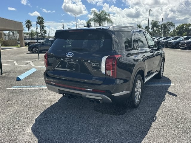 2024 Hyundai PALISADE SEL 7 Passenger