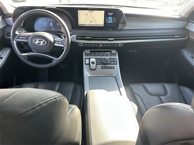 2023 Hyundai PALISADE SEL