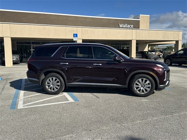 2023 Hyundai PALISADE SEL